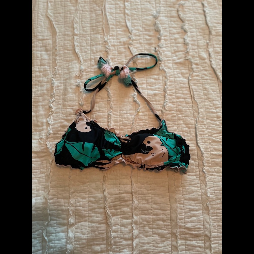 Bathing suit top